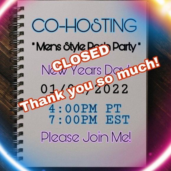 Buffalo David Bitton Other - See you next party!  Like my Vampire Diares interactive share game❤